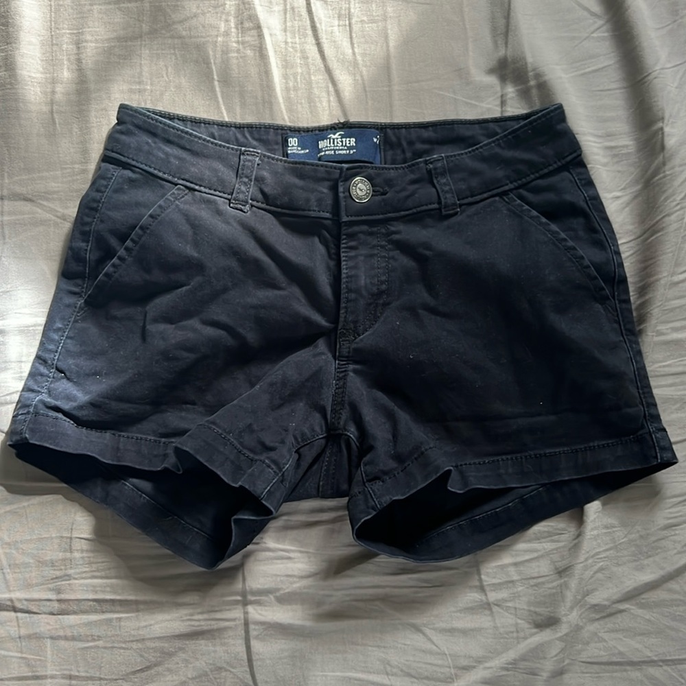 Low Rise Hollister Shorts